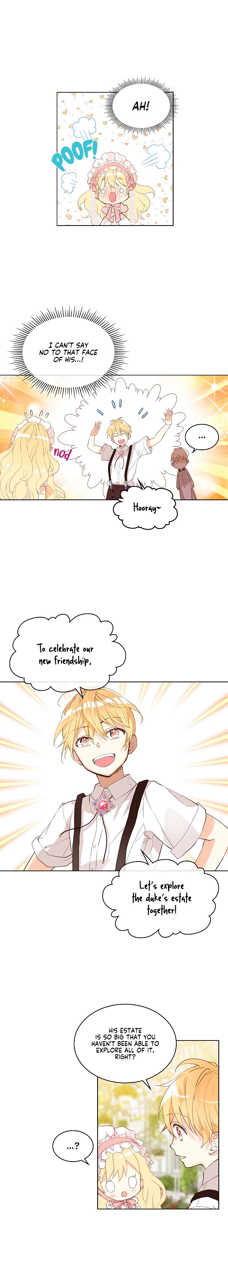 Am I the Daughter? Chapter 22 - page 3