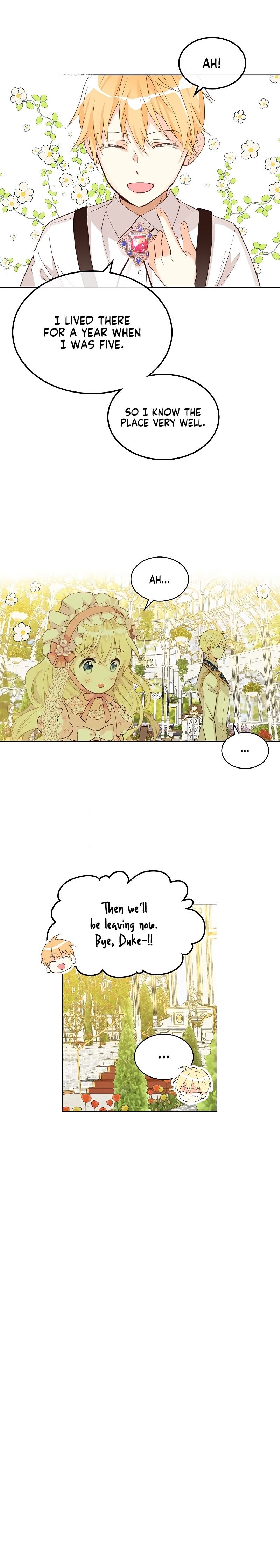 Am I the Daughter? Chapter 22 - page 4