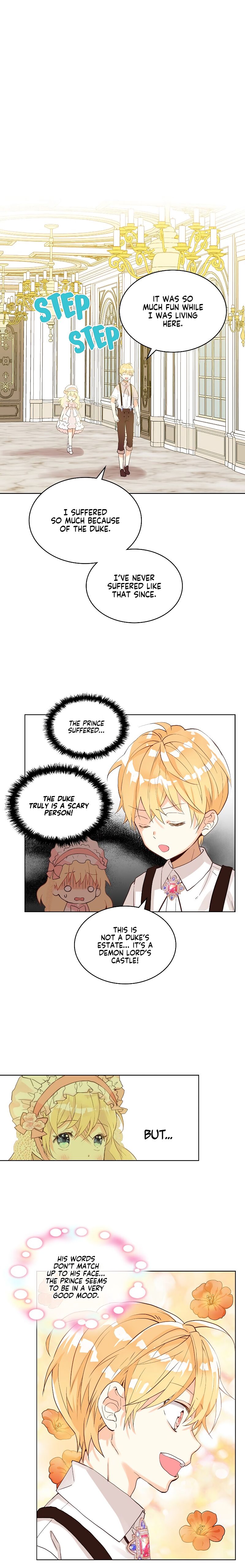 Am I the Daughter? Chapter 22 - page 5