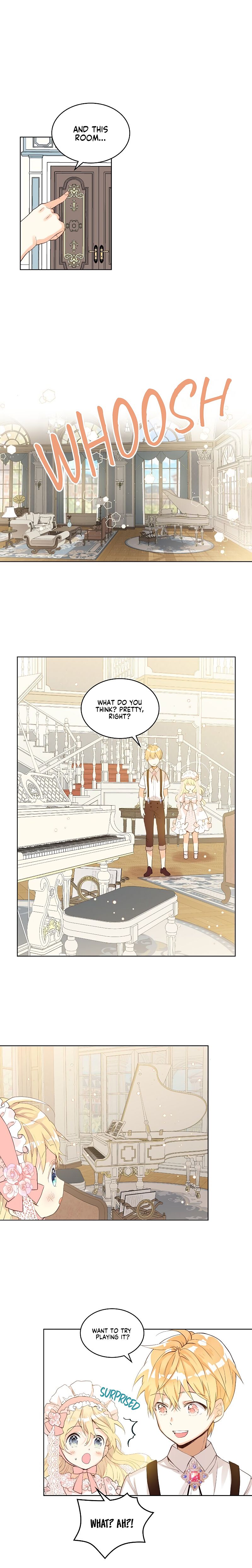 Am I the Daughter? Chapter 22 - page 6