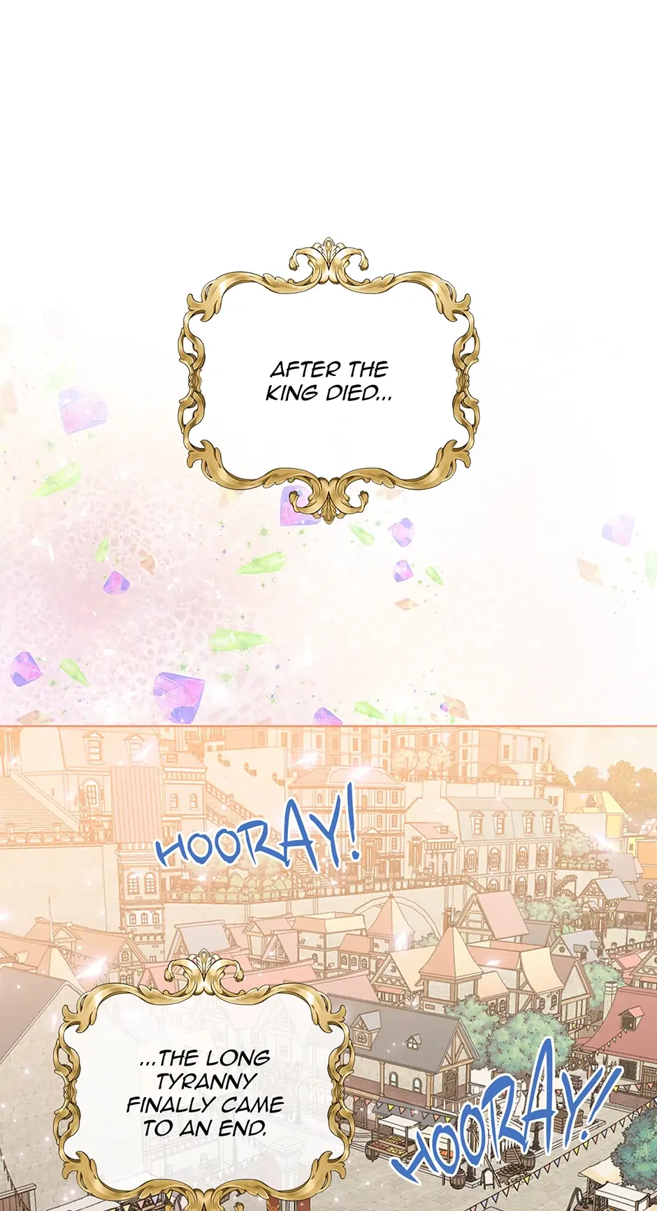 Am I the Daughter? Chapter 96 - page 1
