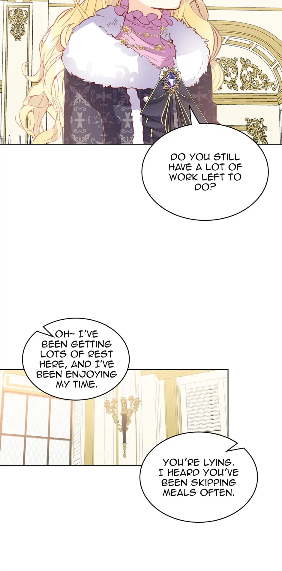 Am I the Daughter? Chapter 96 - page 13