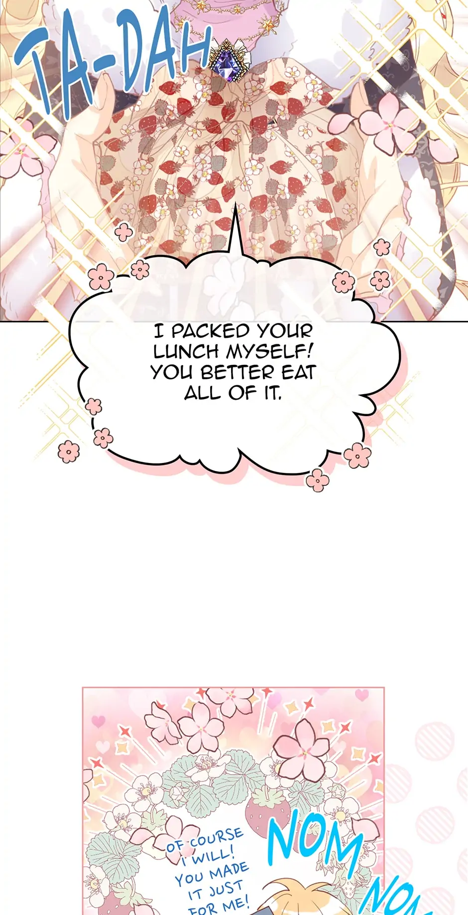 Am I the Daughter? Chapter 96 - page 15