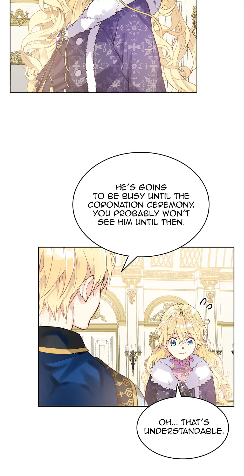 Am I the Daughter? Chapter 96 - page 17