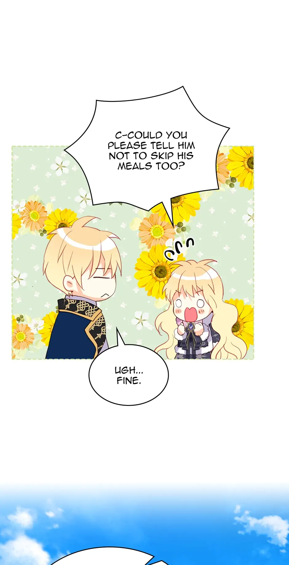 Am I the Daughter? Chapter 96 - page 18