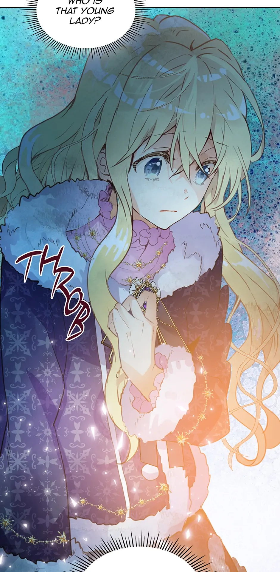 Am I the Daughter? Chapter 96 - page 24