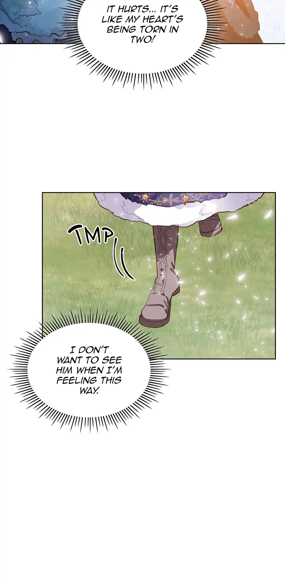 Am I the Daughter? Chapter 96 - page 25