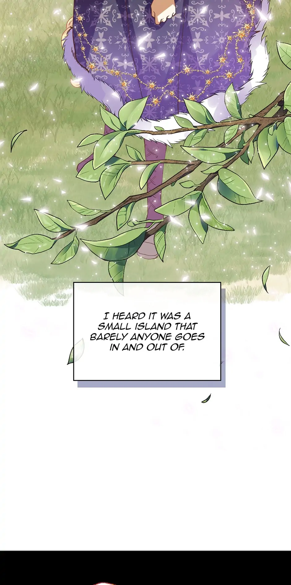 Am I the Daughter? Chapter 96 - page 34