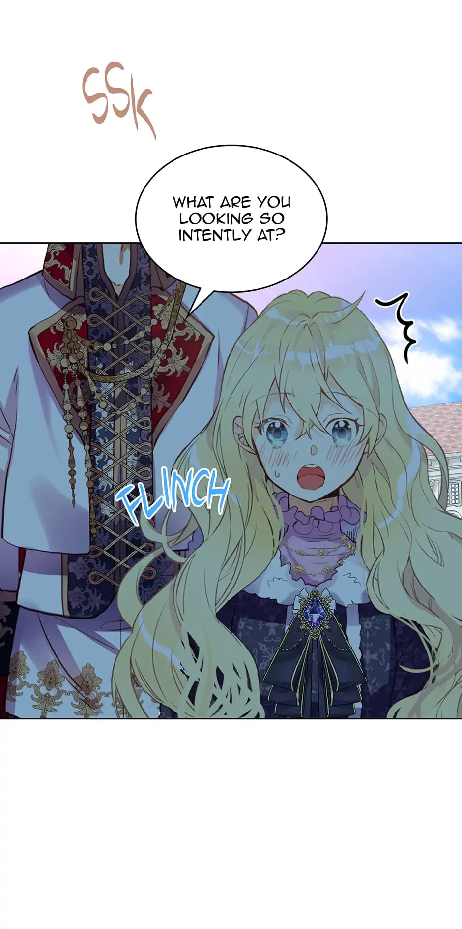 Am I the Daughter? Chapter 96 - page 37