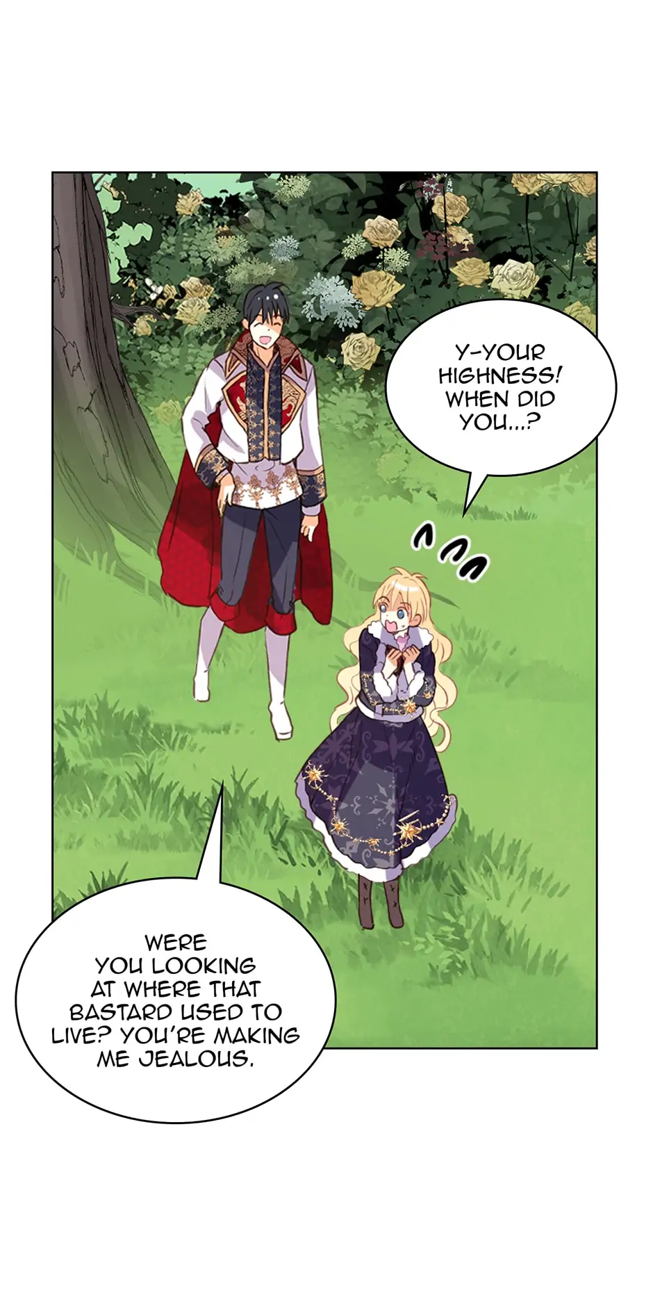 Am I the Daughter? Chapter 96 - page 38