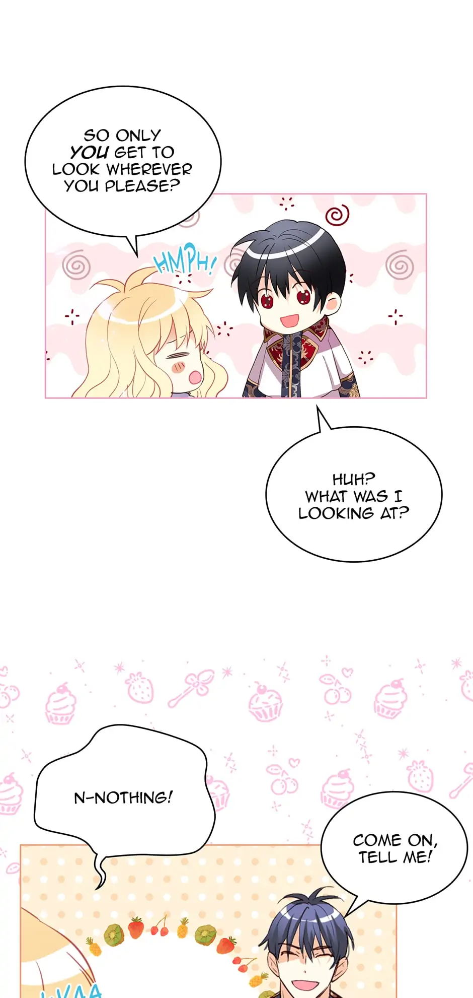 Am I the Daughter? Chapter 96 - page 39