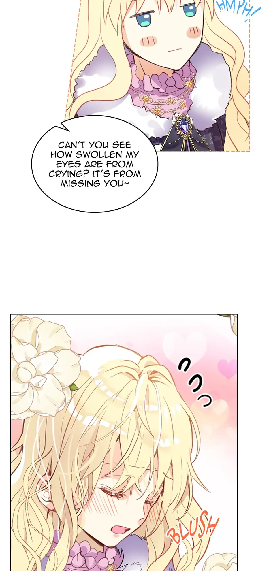 Am I the Daughter? Chapter 96 - page 42