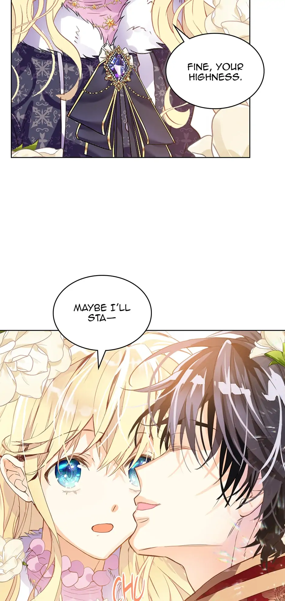 Am I the Daughter? Chapter 96 - page 43