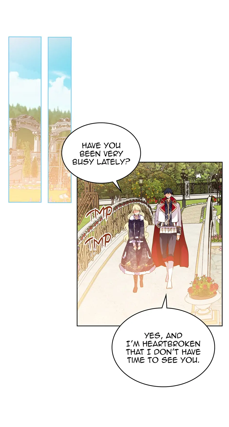 Am I the Daughter? Chapter 96 - page 45
