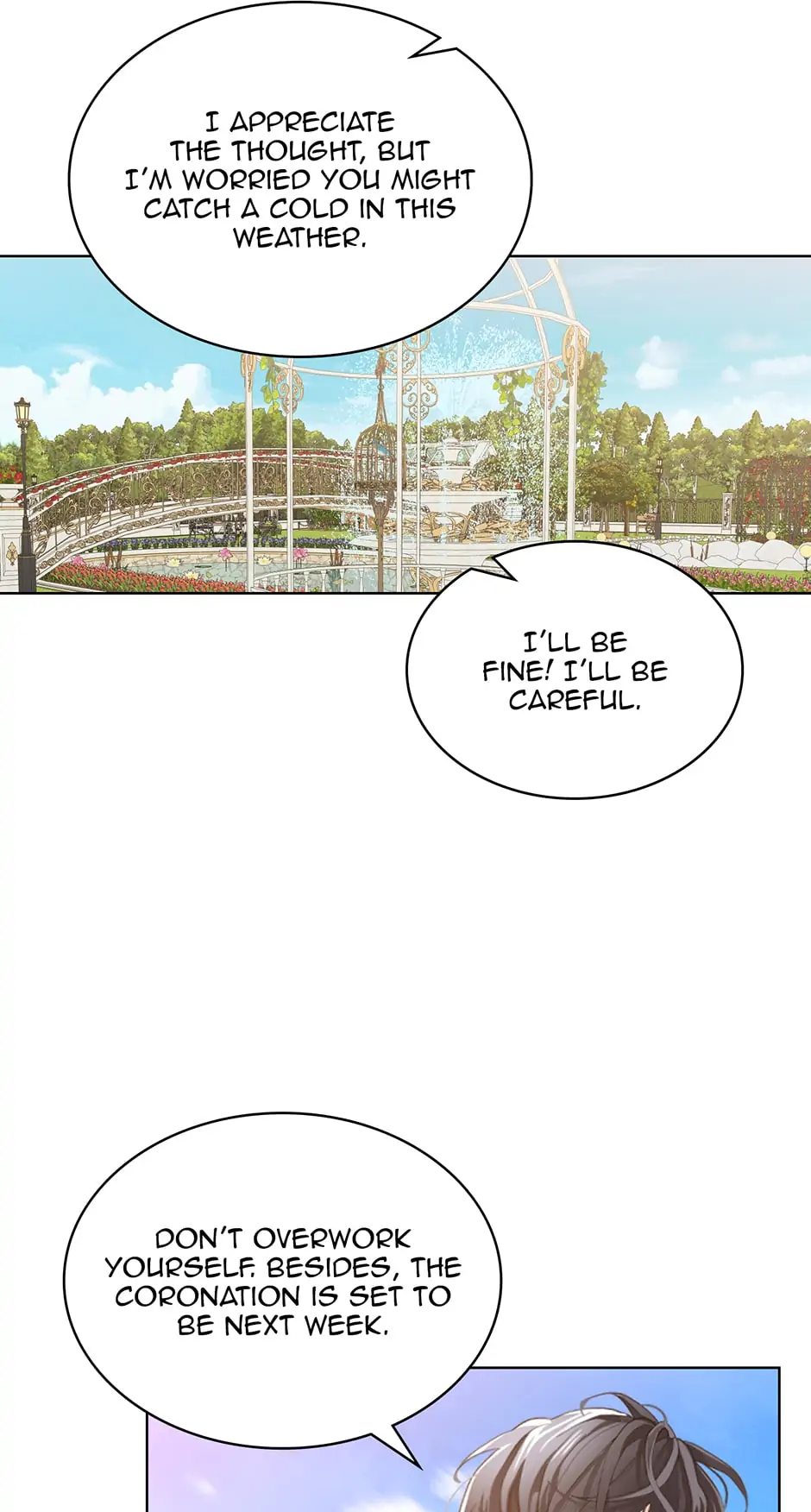 Am I the Daughter? Chapter 96 - page 49