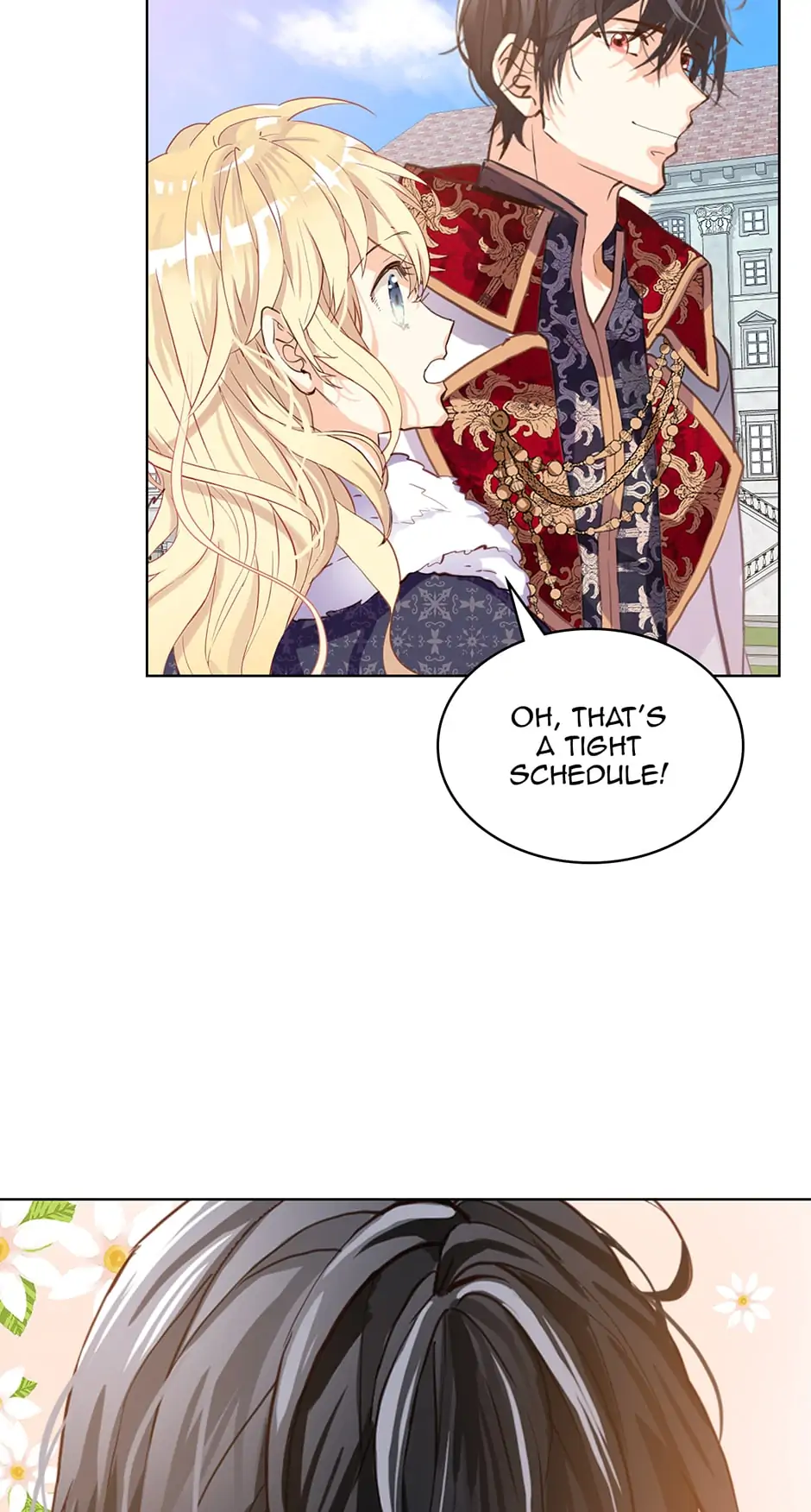 Am I the Daughter? Chapter 96 - page 50