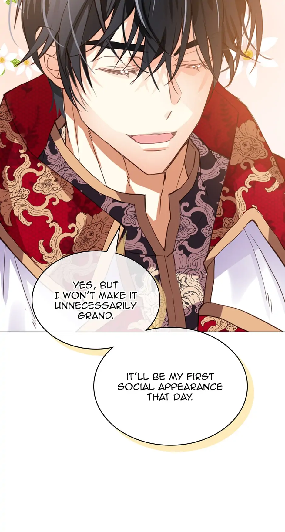 Am I the Daughter? Chapter 96 - page 51