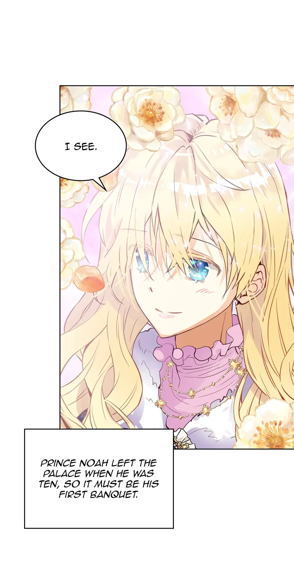 Am I the Daughter? Chapter 96 - page 52