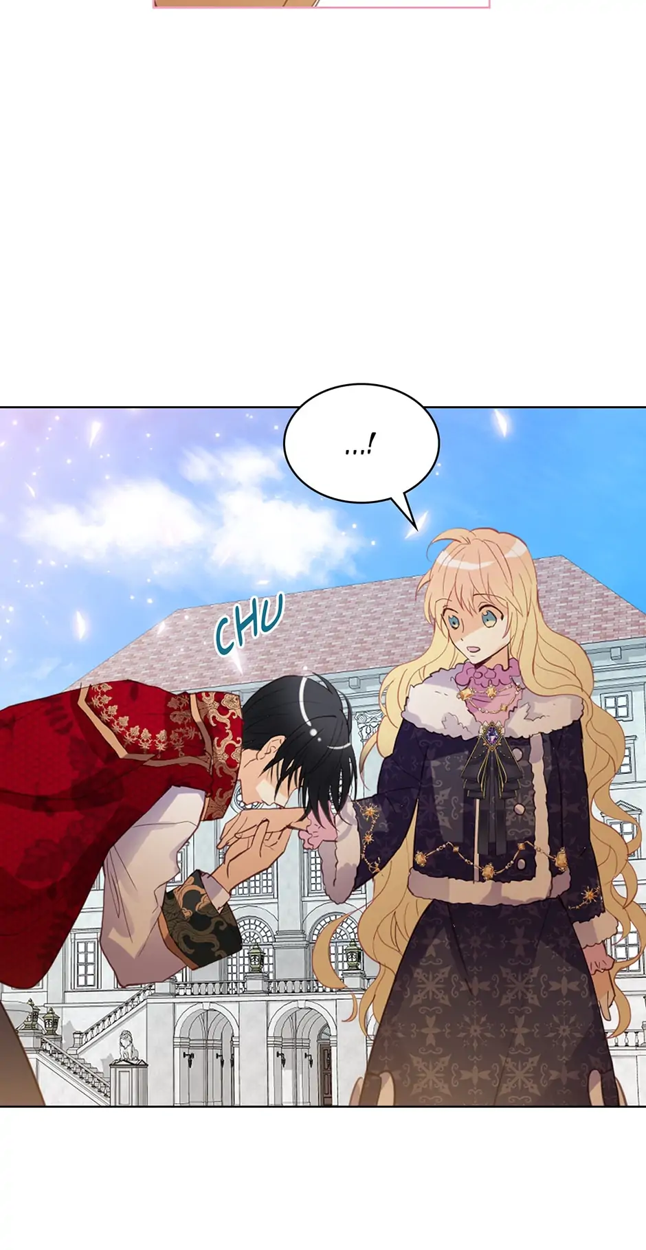 Am I the Daughter? Chapter 96 - page 54
