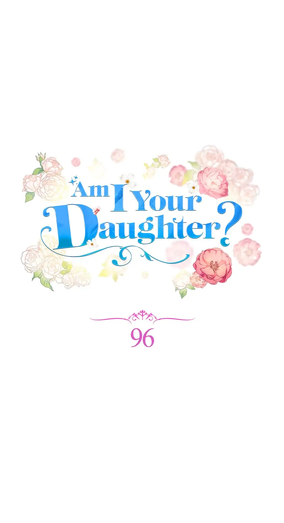 Am I the Daughter? Chapter 96 - page 7