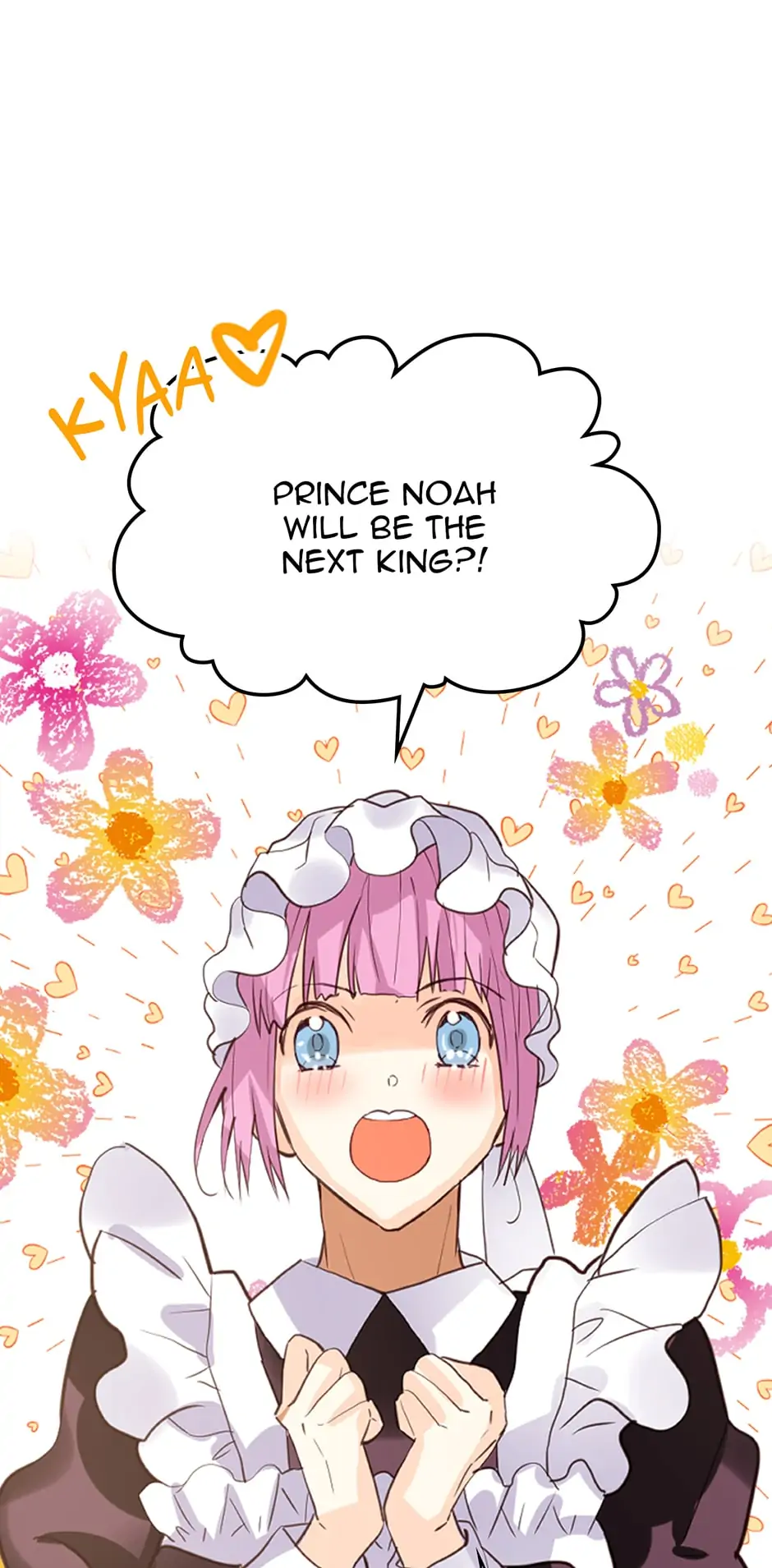 Am I the Daughter? Chapter 96 - page 8