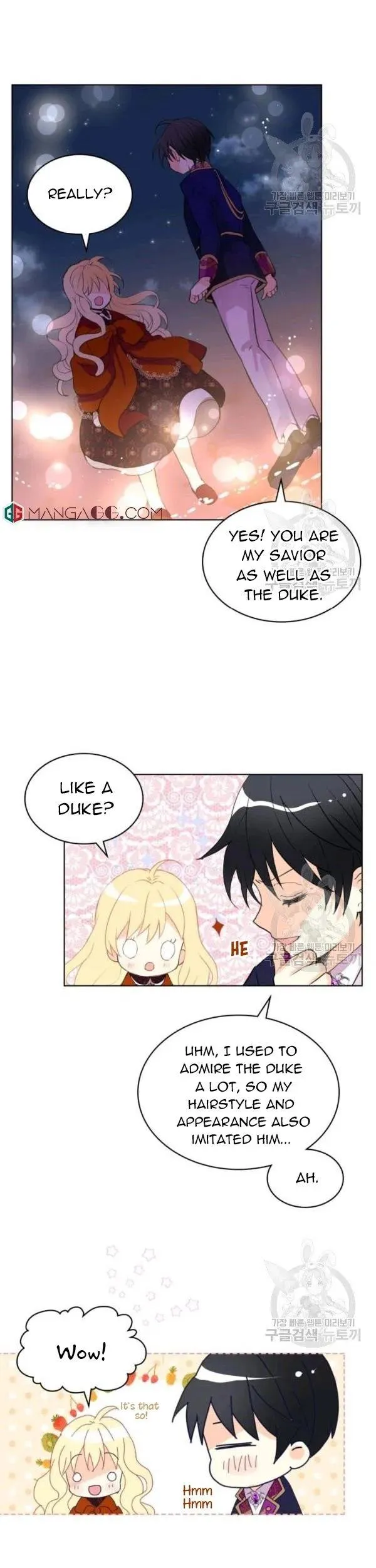 Am I the Daughter? Chapter 67 - page 6