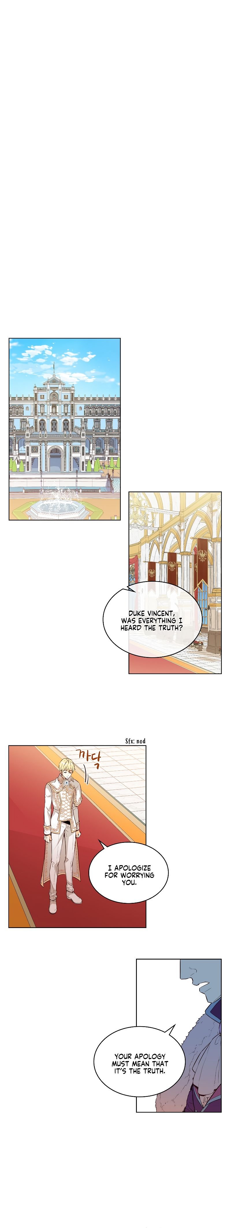 Am I the Daughter? Chapter 9 - page 10