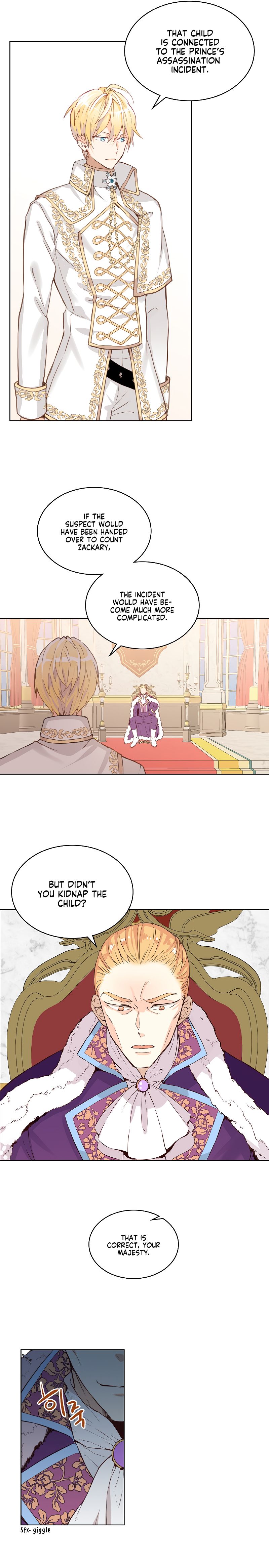Am I the Daughter? Chapter 9 - page 12