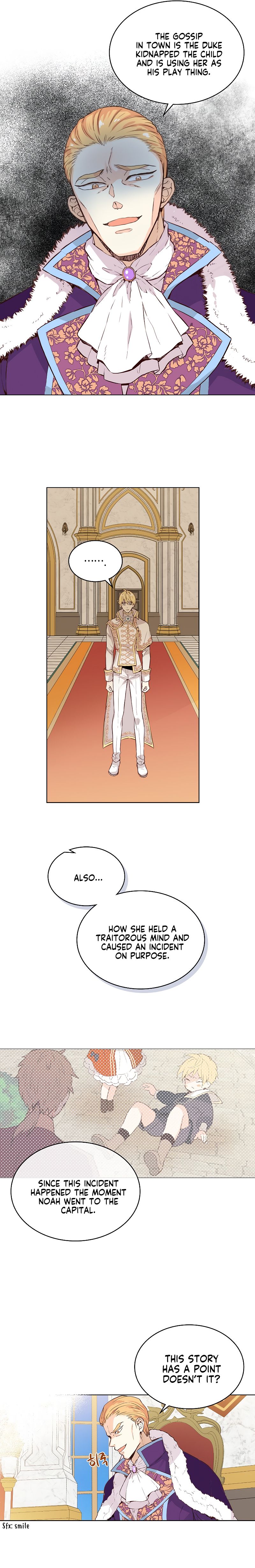 Am I the Daughter? Chapter 9 - page 13