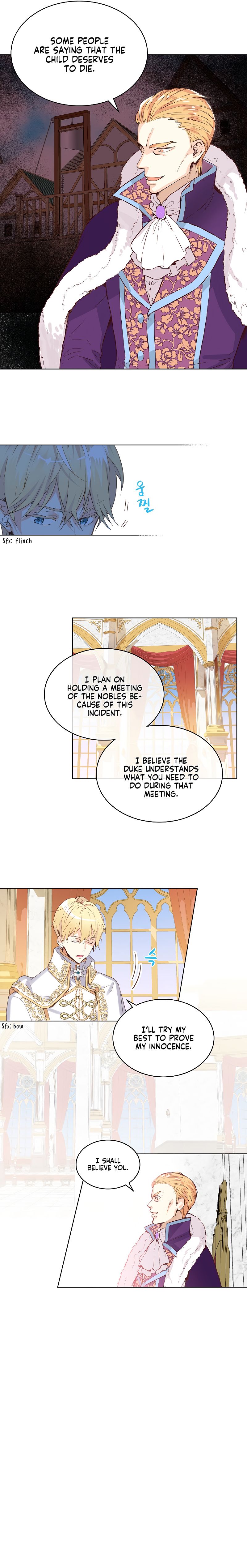 Am I the Daughter? Chapter 9 - page 14