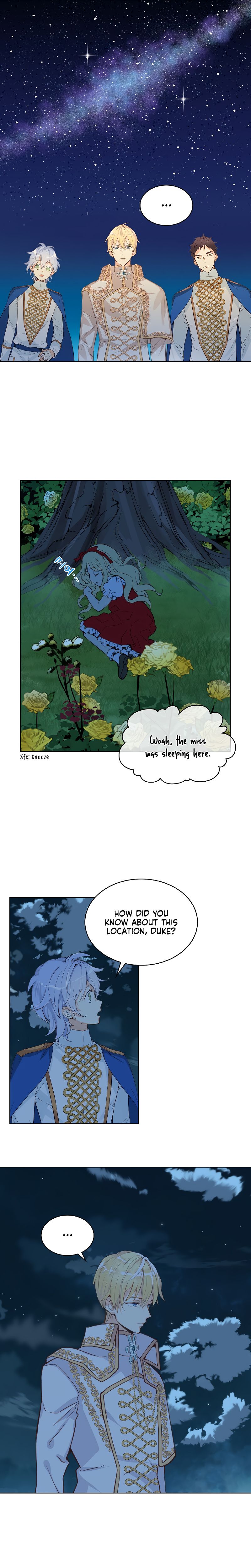 Am I the Daughter? Chapter 9 - page 2