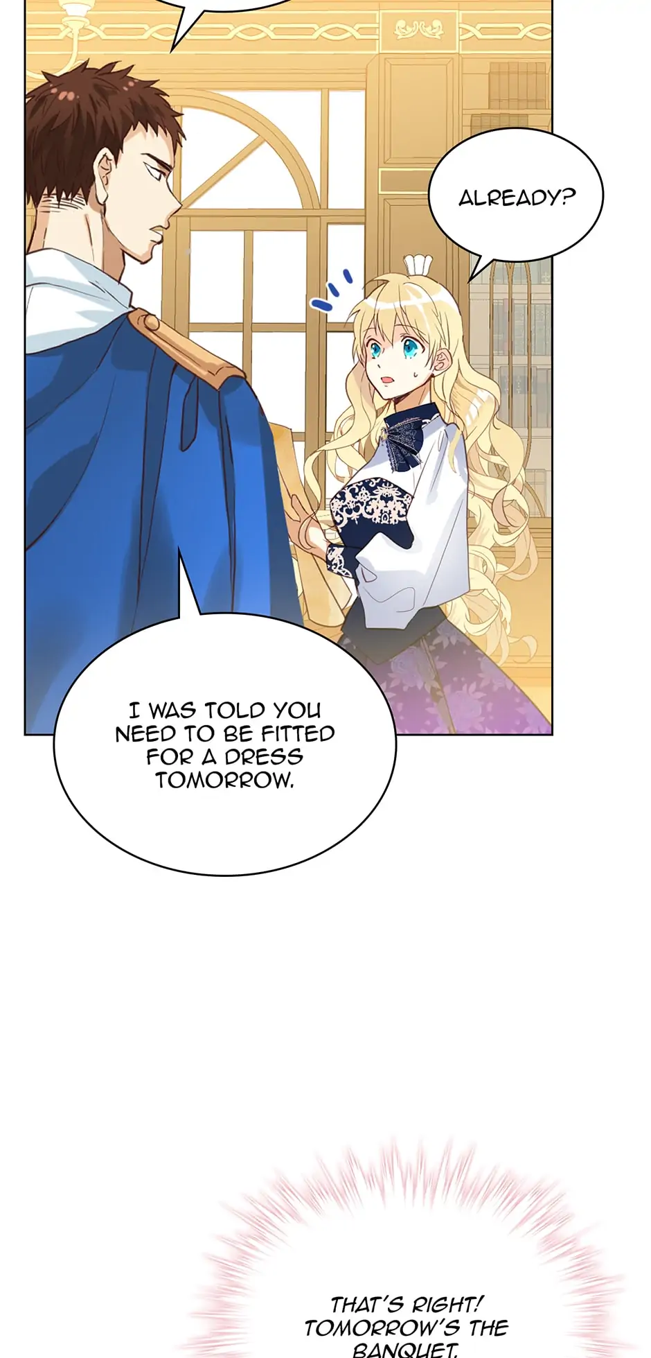 Am I the Daughter? Chapter 97 - page 16