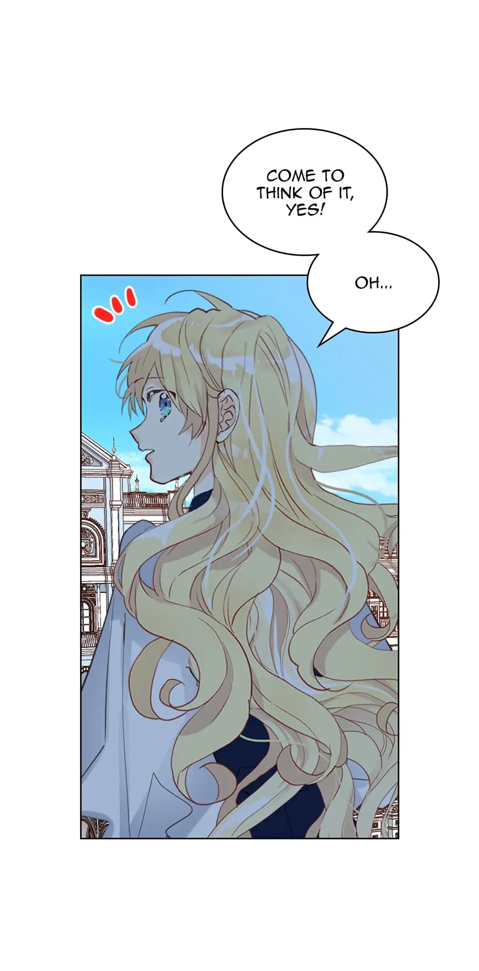 Am I the Daughter? Chapter 97 - page 21