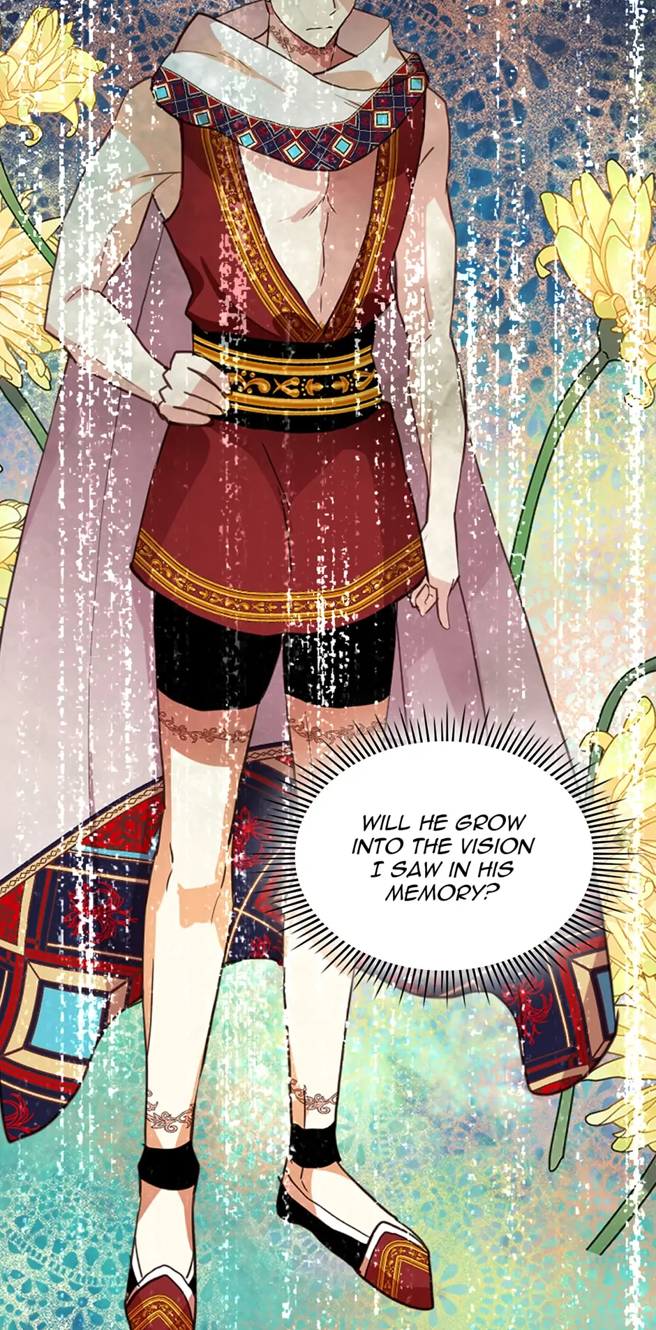 Am I the Daughter? Chapter 97 - page 25