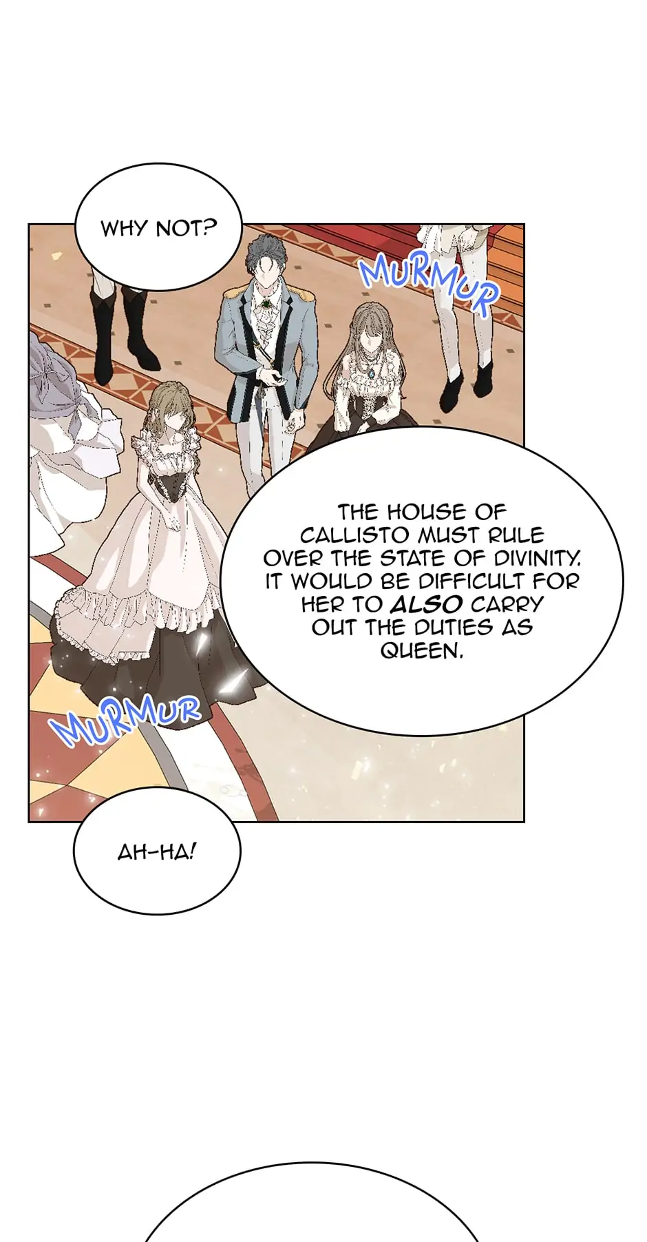 Am I the Daughter? Chapter 97 - page 49