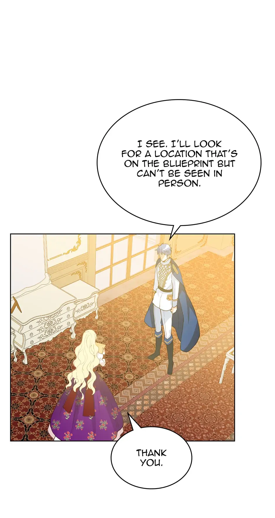 Am I the Daughter? Chapter 97 - page 5