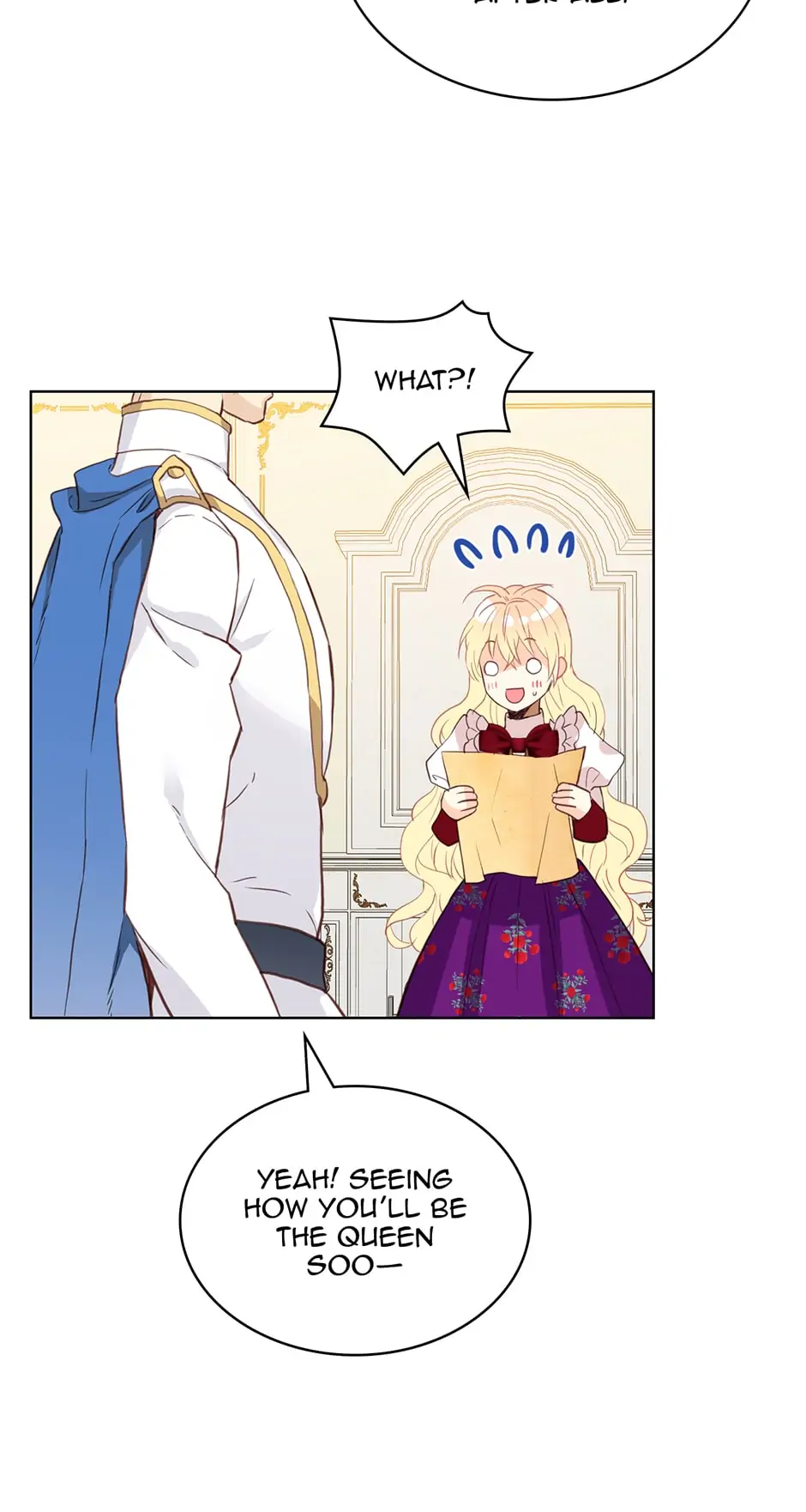 Am I the Daughter? Chapter 97 - page 7