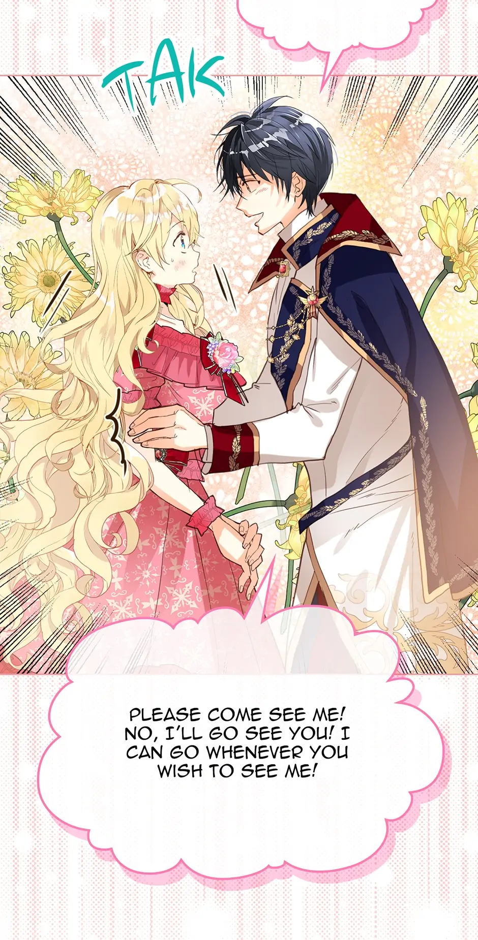 Am I the Daughter? Chapter 98 - page 14