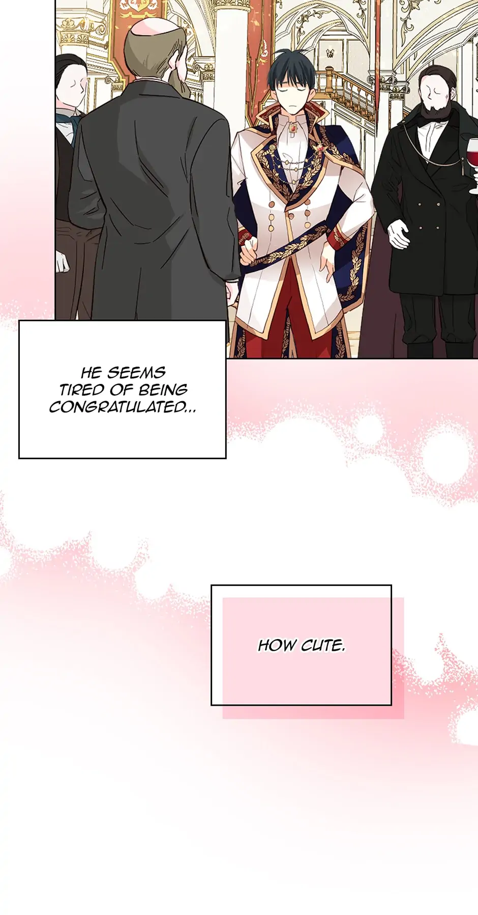Am I the Daughter? Chapter 98 - page 23