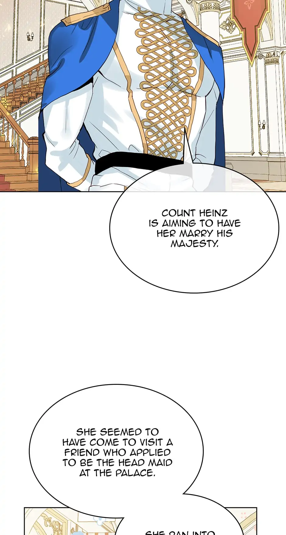 Am I the Daughter? Chapter 98 - page 28