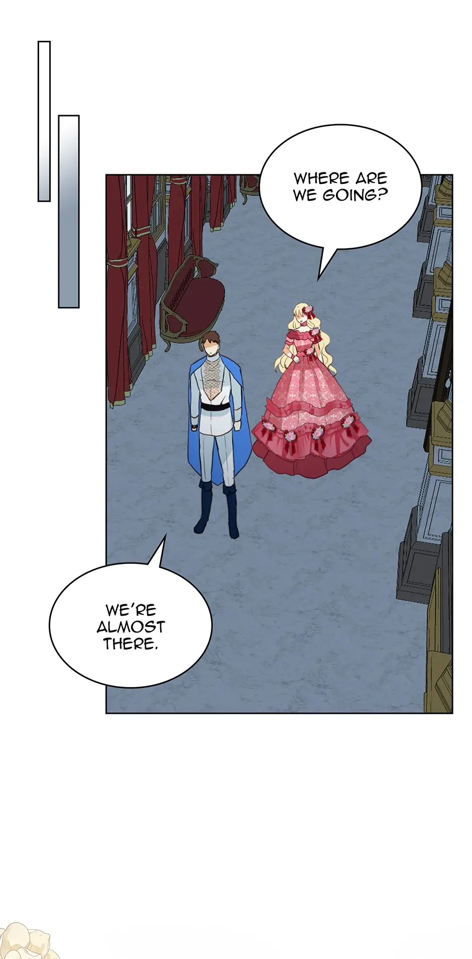 Am I the Daughter? Chapter 98 - page 35