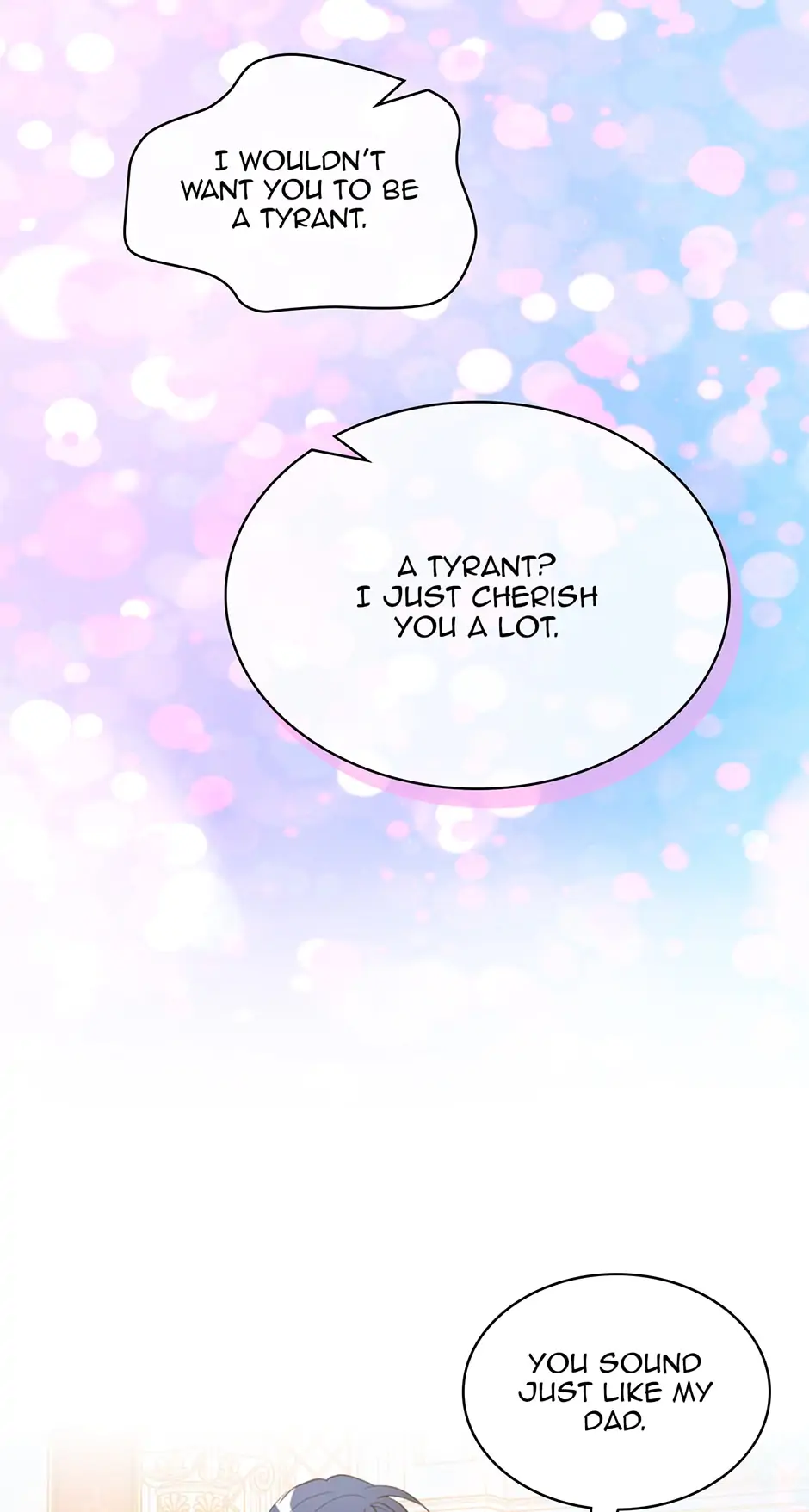 Am I the Daughter? Chapter 98 - page 4