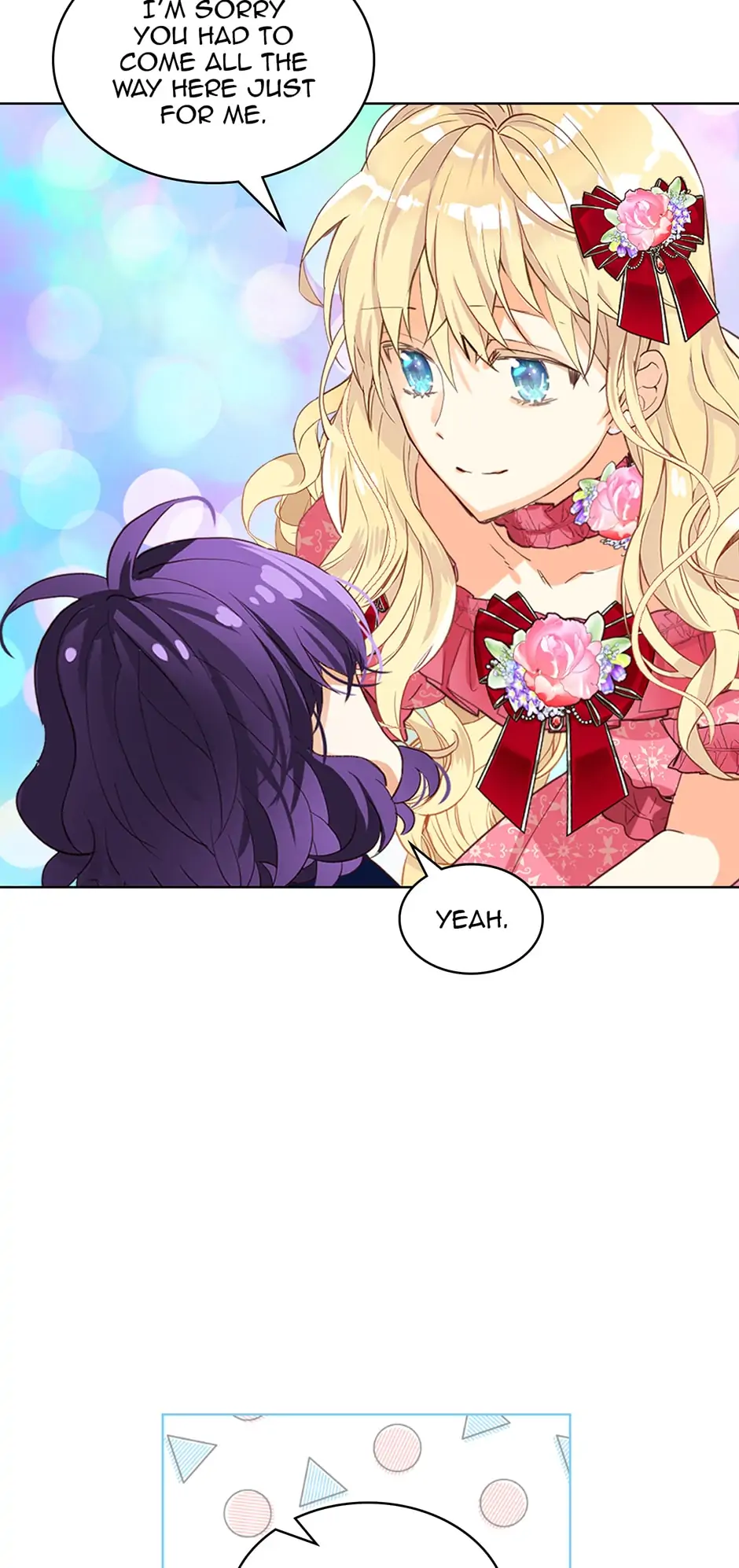 Am I the Daughter? Chapter 98 - page 41