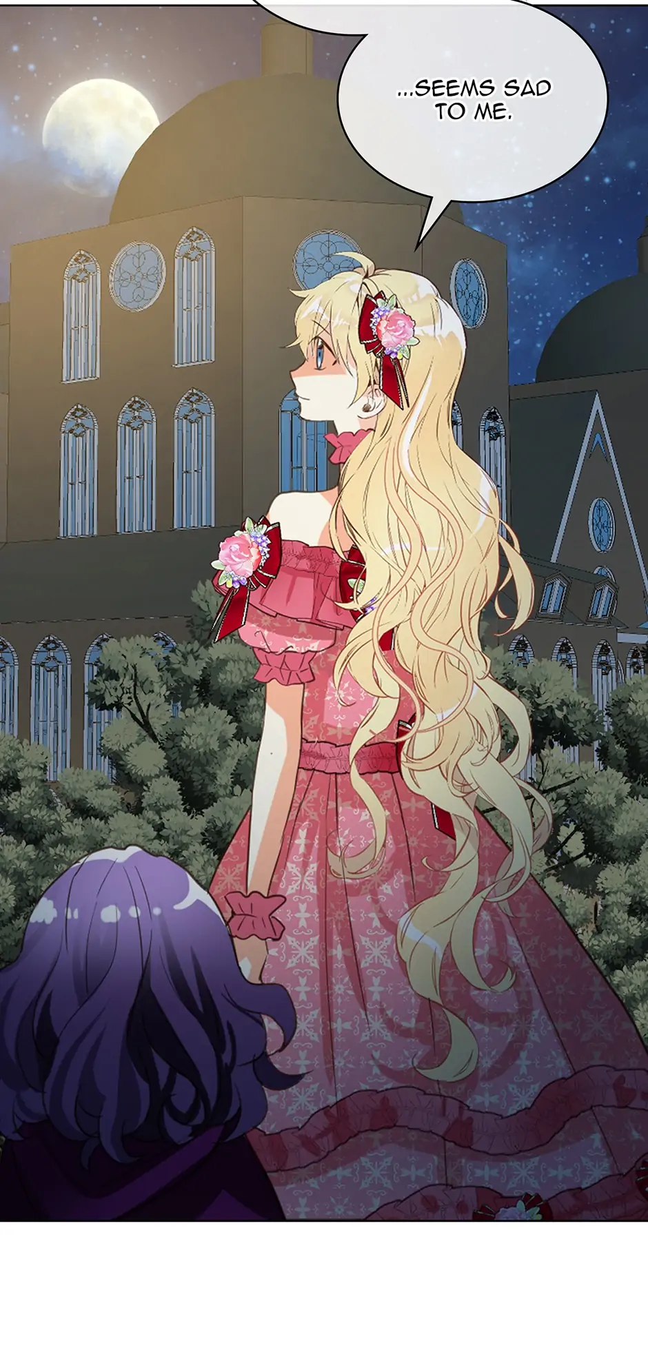 Am I the Daughter? Chapter 98 - page 44