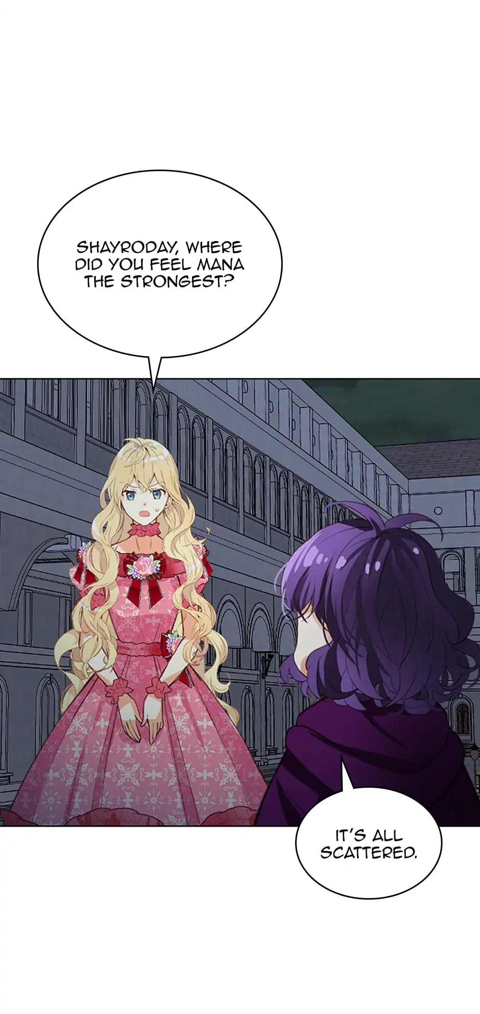 Am I the Daughter? Chapter 98 - page 58