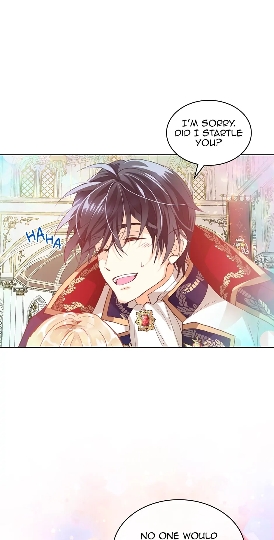 Am I the Daughter? Chapter 98 - page 9