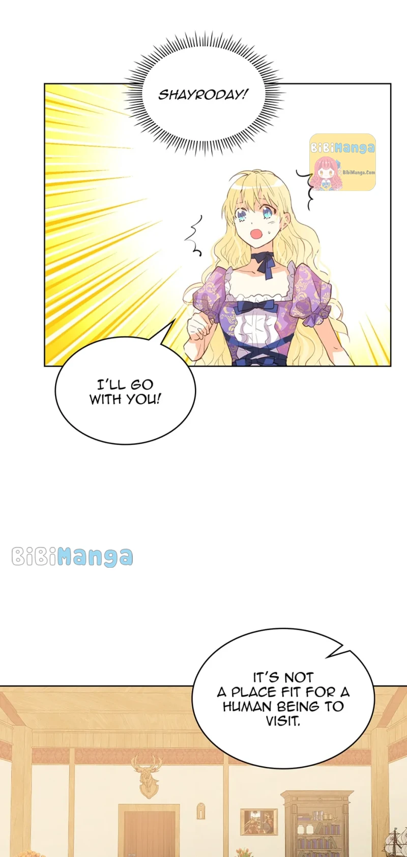 Am I the Daughter? Chapter 104 - page 11