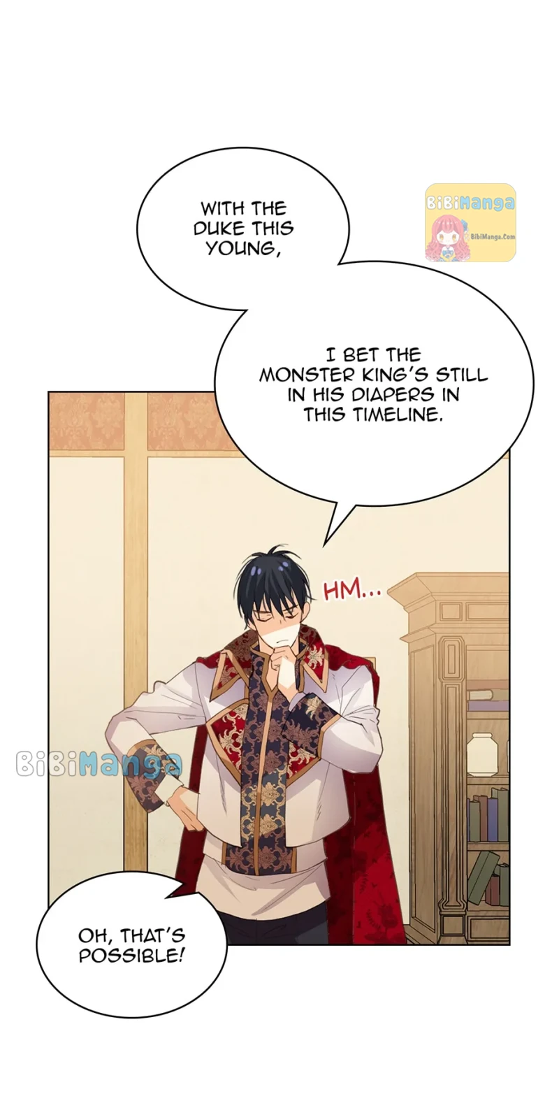 Am I the Daughter? Chapter 104 - page 14