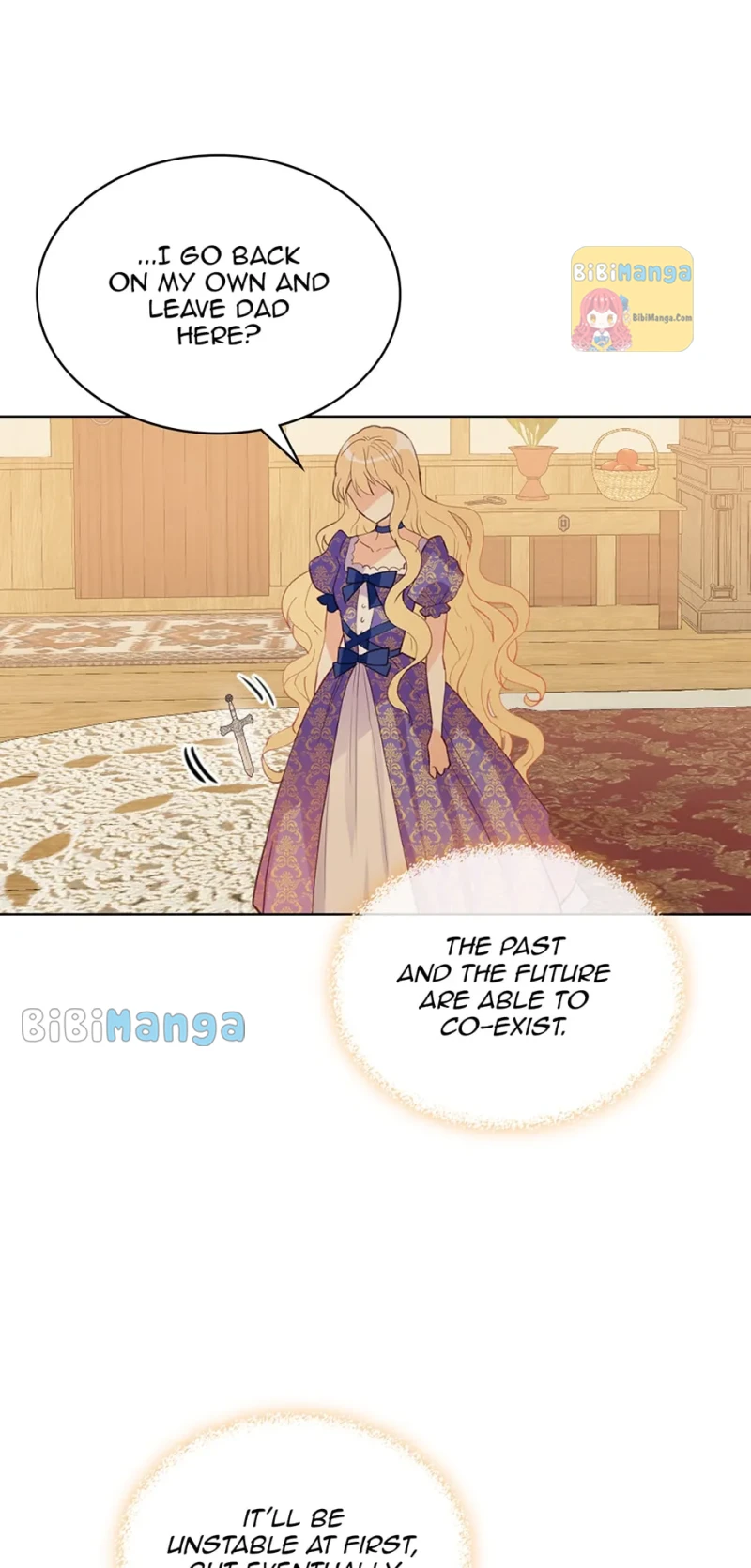 Am I the Daughter? Chapter 104 - page 21