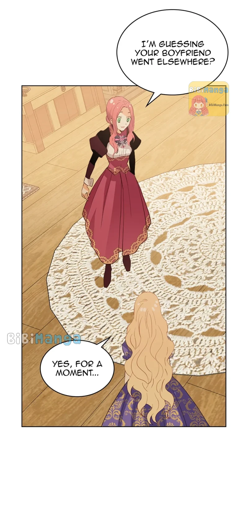 Am I the Daughter? Chapter 104 - page 30